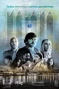 Постер к сериалу «Malaka (2019)»