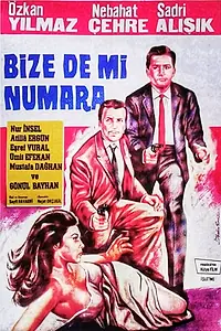 Постер к фильму «Bize de mi numara (1963)»