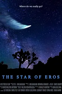 Главный постер фильма «The Star of Eros (2019)»