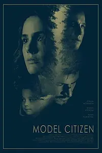 Постер к фильму «Model Citizen (2020)»