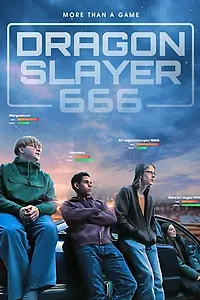 Постер к сериалу «Nörtti: DragonSlayer666 (2017 - 2019)»