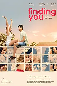Постер к фильму «Найдя тебя (2019)»