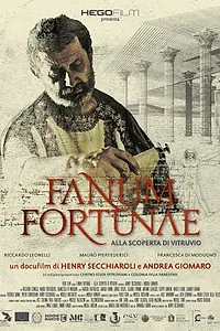 Главный постер фильма «Fanum Fortunae - Alla Scoperta Di Vitruvio (2019)»