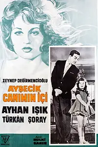 Главный постер фильма «Aysecik canimin içi (1963)»
