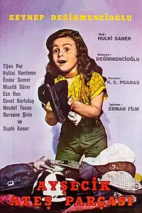 Главный постер фильма «Aysecik-Ates parçasi (1962)»