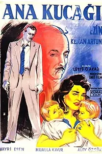 Главный постер фильма «Ana kucagi (1959)»