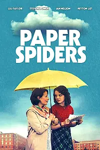 Главный постер фильма «Paper Spiders (2020)»