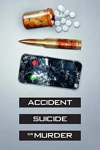 Постер к сериалу «Accident, Suicide or Murder (2019)»