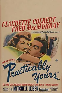 Постер к фильму «Почти твоя (1944)»