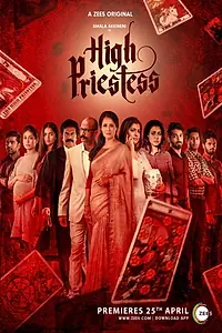 Постер к сериалу «High Priestess (2019)»