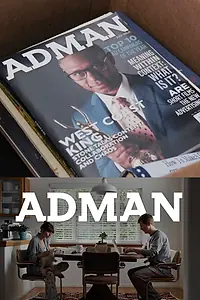 Постер к фильму «Adman (2019)»