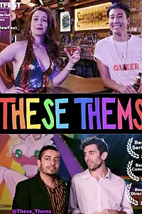 Постер к сериалу «These Thems (2019)»