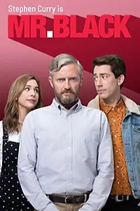 Постер к сериалу «Мистер Блэк (2019)»