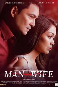 Главный постер фильма «Man and Wife (2019)»