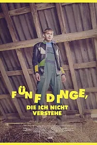 Постер к фильму «Thing I Don't Get (2018)»