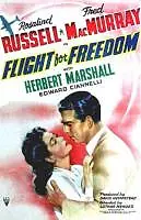 Постер к фильму «Полёт за свободой (1943)»