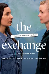 Постер к фильму «The Exchange (2020)»