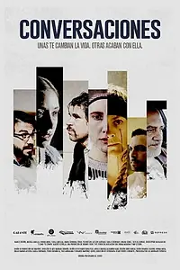 Постер к фильму «Conversaciones (2020)»