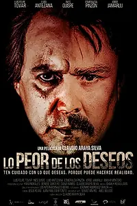 Главный постер фильма «Lo peor de los deseos (2018)»