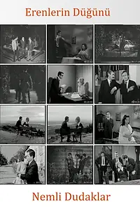 Главный постер фильма «Erenlerin dügünü (1963)»