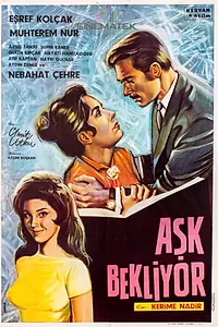 Постер к фильму «Ask bekliyor (1962)»