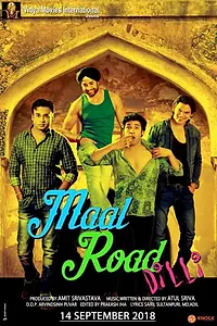 Постер к фильму «Maal Road Dilli (2018)»