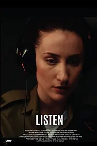 Постер к фильму «Listen (2025)»