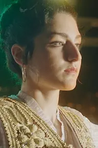 Главный постер фильма «Liridona (2018)»