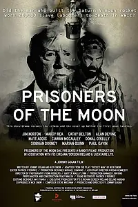 Главный постер фильма «Prisoners of the Moon (2019)»