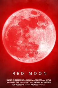 Постер к фильму «Red Moon (2019)»