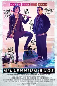 Постер к фильму «Millennium Bugs (2020)»