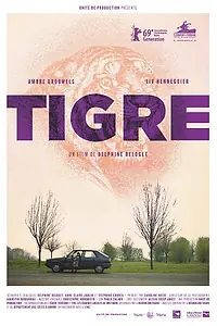 Постер к фильму «Тигр (2019)»