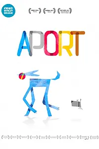 Постер к мультфильму «Апорт (2016)»