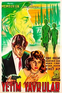 Главный постер фильма «Yetim yavrular (1955)»