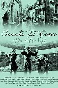 Главный постер фильма «Sonata del Corvo - Das Lied der Vögel (2019)»