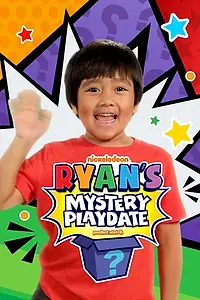 Главный постер сериала «Ryan's Mystery Playdate: Level Up (2019 - 2023)»