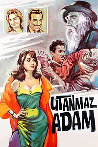 Главный постер фильма «Utanmaz adam (1960)»