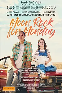 Постер к фильму «Moon Rock for Monday»