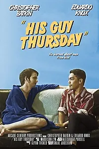 Постер к фильму «His Guy Thursday (2019)»