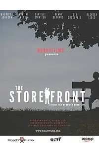 Постер к фильму «The Storefront (2019)»