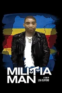 Главный постер фильма «Militia Man (2019)»
