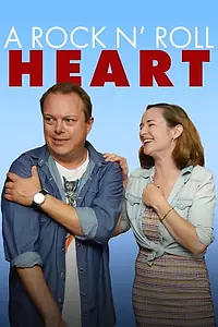 Главный постер фильма «A Rock N' Roll Heart (2019)»