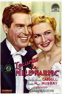 Главный постер фильма «Cafe Society (1939)»
