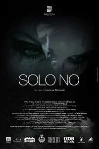 Главный постер фильма «Solo No (2019)»