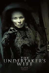 Постер к фильму «The Undertaker's Wife (2021)»