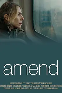 Постер к фильму «Amend (2023)»