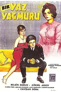 Главный постер фильма «Bir yaz yagmuru (1961)»