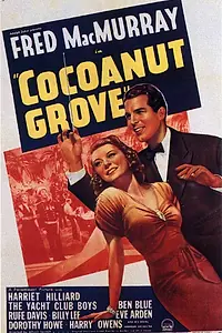 Постер к фильму «Cocoanut Grove (1938)»
