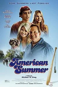 Постер к фильму «American Summer»