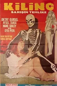 Главный постер фильма «Killing ölüler konusmaz (1967)»
